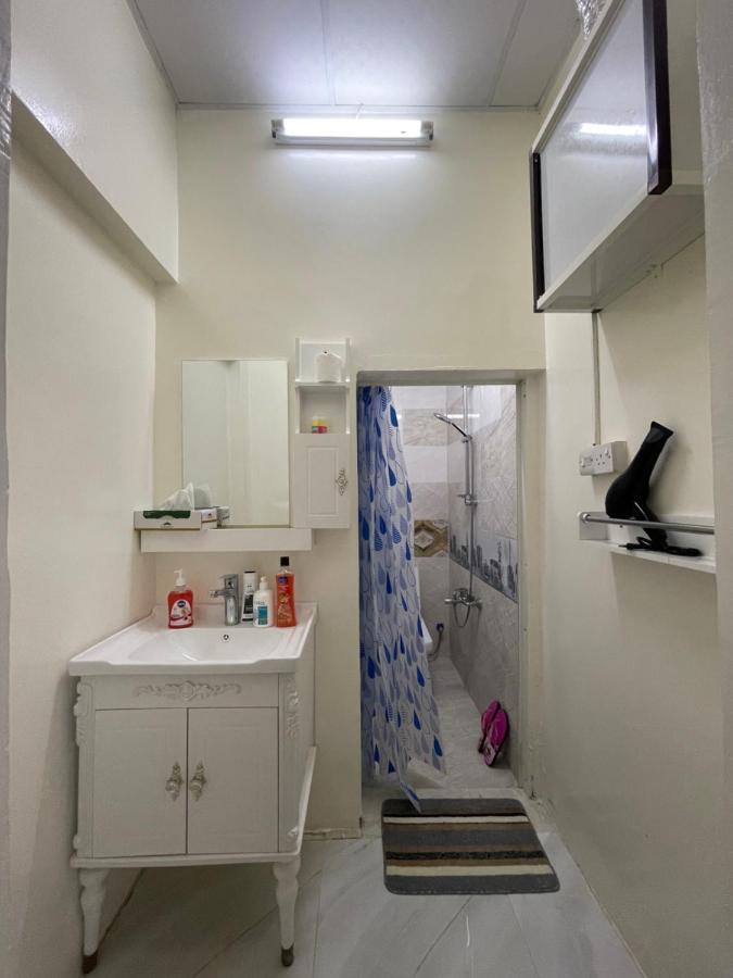 Private 2Bedroom Villa With T&B And Kitchenette Near Abu Dhabi International Airport Buitenkant foto
